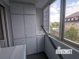 3-к квартира, вторичка, 63м2, 4/5 этаж