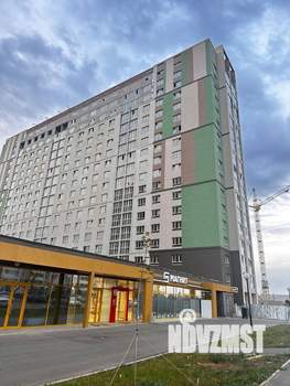 2-к квартира, вторичка, 81м2, 9/17 этаж