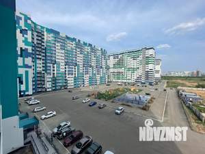 2-к квартира, вторичка, 37м2, 10/17 этаж