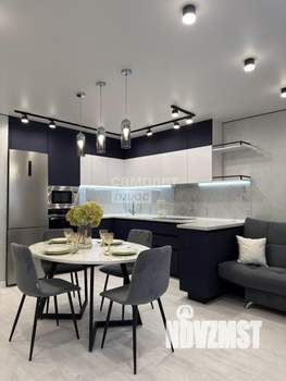 2-к квартира, вторичка, 73м2, 5/17 этаж