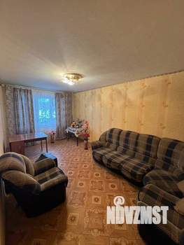 2-к квартира, вторичка, 44м2, 2/5 этаж