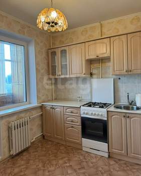 1-к квартира, вторичка, 37м2, 6/9 этаж
