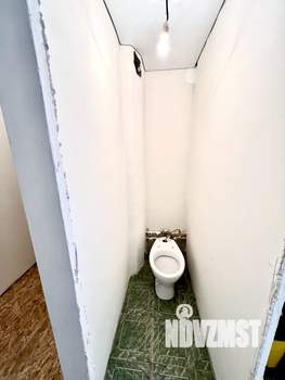 1-к квартира, вторичка, 31м2, 1/5 этаж