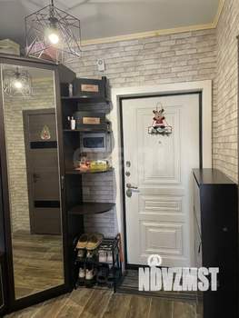 2-к квартира, вторичка, 40м2, 14/19 этаж