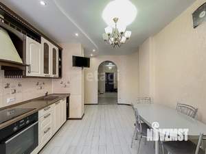 4-к квартира, вторичка, 125м2, 2/17 этаж