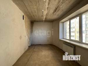 1-к квартира, вторичка, 44м2, 8/15 этаж