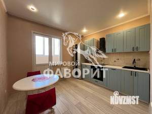 1-к квартира, вторичка, 38м2, 15/17 этаж