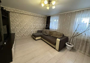 1-к квартира, вторичка, 38м2, 1/2 этаж