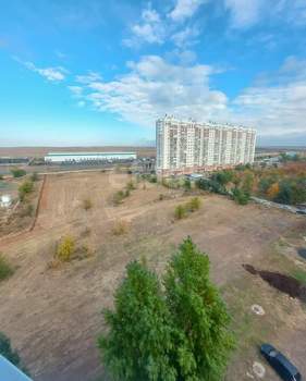 1-к квартира, вторичка, 51м2, 10/17 этаж