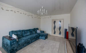 4-к квартира, вторичка, 96м2, 10/10 этаж