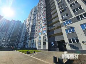 Студия квартира, вторичка, 26м2, 15/17 этаж