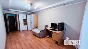 2-к квартира, вторичка, 64м2, 1/10 этаж