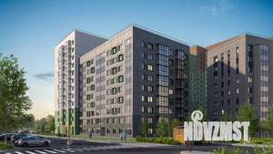 1-к квартира, вторичка, 38м2, 10/17 этаж
