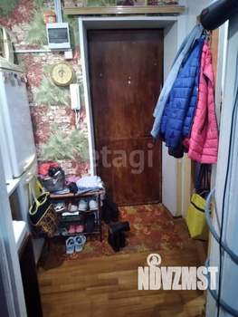1-к квартира, вторичка, 18м2, 4/5 этаж