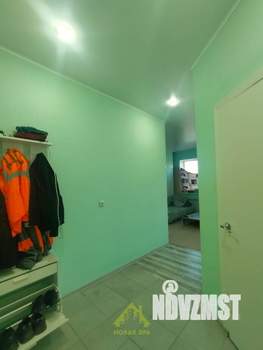 1-к квартира, вторичка, 46м2, 2/3 этаж