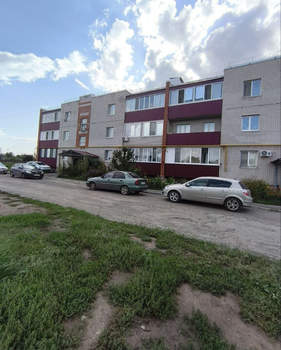 1-к квартира, вторичка, 30м2, 1/3 этаж