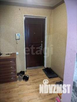 1-к квартира, вторичка, 43м2, 4/5 этаж