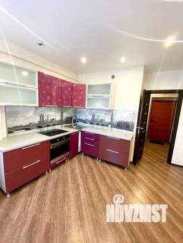 1-к квартира, вторичка, 40м2, 17/18 этаж