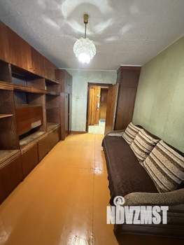 2-к квартира, вторичка, 41м2, 5/5 этаж