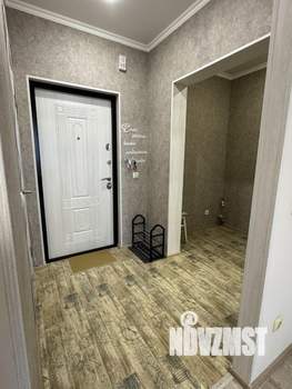 1-к квартира, вторичка, 35м2, 15/19 этаж