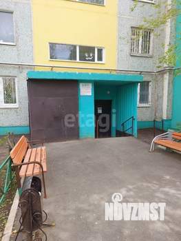 1-к квартира, вторичка, 38м2, 1/10 этаж