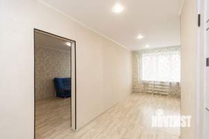 1-к квартира, вторичка, 38м2, 4/5 этаж