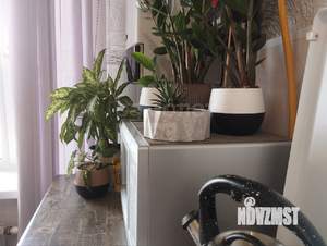 3-к квартира, вторичка, 53м2, 2/2 этаж