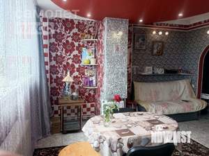 1-к квартира, вторичка, 52м2, 5/9 этаж