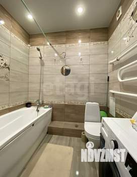 1-к квартира, вторичка, 33м2, 11/17 этаж