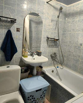 1-к квартира, вторичка, 29м2, 6/9 этаж