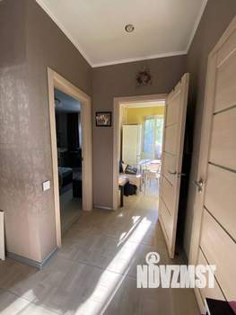 1-к квартира, вторичка, 38м2, 2/6 этаж