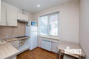 1-к квартира, вторичка, 31м2, 1/2 этаж