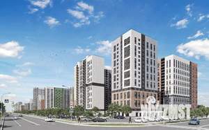 2-к квартира, вторичка, 55м2, 16/17 этаж
