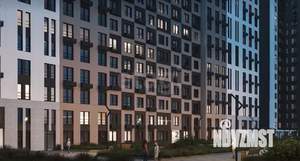 1-к квартира, вторичка, 42м2, 4/16 этаж