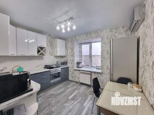 3-к квартира, вторичка, 89м2, 8/16 этаж