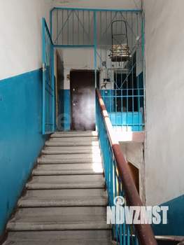 2-к квартира, вторичка, 41м2, 3/3 этаж