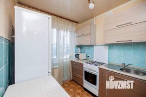 2-к квартира, вторичка, 52м2, 4/5 этаж