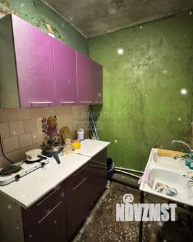 Студия квартира, вторичка, 14м2, 5/5 этаж