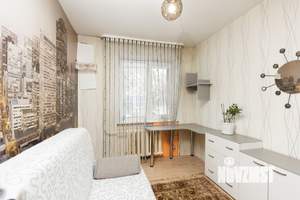 4-к квартира, вторичка, 62м2, 1/5 этаж