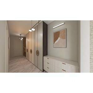 2-к квартира, вторичка, 67м2, 3/4 этаж