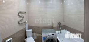 1-к квартира, вторичка, 37м2, 16/17 этаж