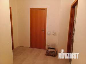1-к квартира, вторичка, 44м2, 12/17 этаж