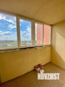 2-к квартира, вторичка, 56м2, 9/17 этаж