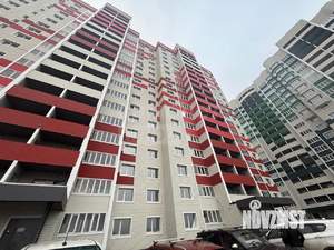 1-к квартира, вторичка, 43м2, 7/17 этаж