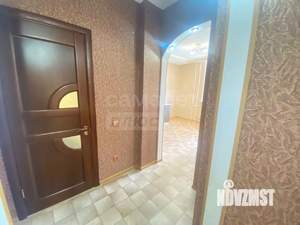 2-к квартира, вторичка, 56м2, 9/17 этаж