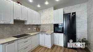 3-к квартира, вторичка, 60м2, 12/17 этаж
