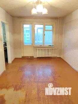 4-к квартира, вторичка, 61м2, 3/5 этаж