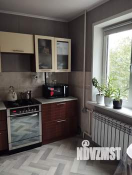 1-к квартира, вторичка, 38м2, 1/9 этаж