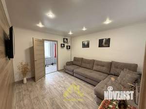 3-к квартира, вторичка, 89м2, 3/19 этаж