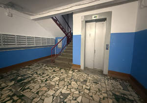 2-к квартира, вторичка, 44м2, 7/9 этаж